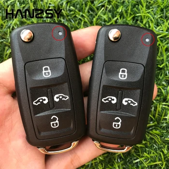 4/5 button Car Remote Key Case For VW VolksWagan multivan t5 Sharan Caravelle Replacement Folding Flip Key shell blank Fob Cover
4/5 button Car Remote Key Case For VW VolksWagan multivan t5 Sharan Caravelle Replacement Folding Flip Key shell blank Fob Cover