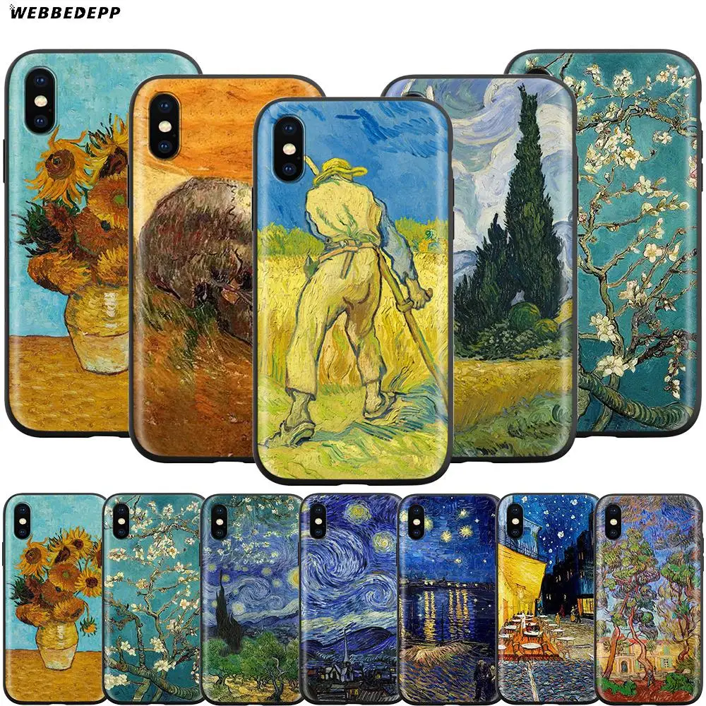 Webbedepp Van Gogh Skull Tardis Case for Apple iPhone 11 Pro XS Max XR X 8 7 6 6S Plus 5 5S SE
Webbedepp Van Gogh Skull Tardis Case for Apple iPhone 11 Pro XS Max XR X 8 7 6 6S Plus 5 5S SE