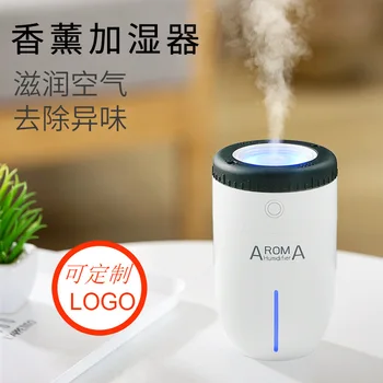 Humidifier USB Mini Car Mounted Water Humidification Office Desk Surface Panel Fragrance Creative Gifts
Humidifier USB Mini Car Mounted Water Humidification Office Desk Surface Panel Fragrance Creative Gifts