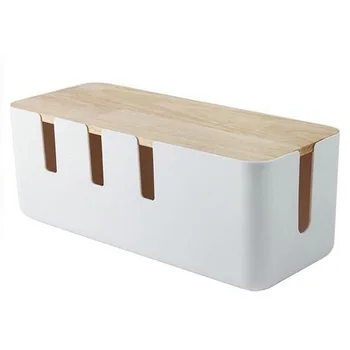 Cable Storage Box Power Strip Wire Case Anti Dust Charger Socket Organizer Network Line Storage Bin Charger Wire Management
Cable Storage Box Power Strip Wire Case Anti Dust Charger Socket Organizer Network Line Storage Bin Charger Wire Management
