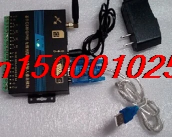 FREE SHIPPING Switch input and output modules & power phone message notification message communication based on GSM alarm
FREE SHIPPING Switch input and output modules & power phone message notification message communication based on GSM alarm