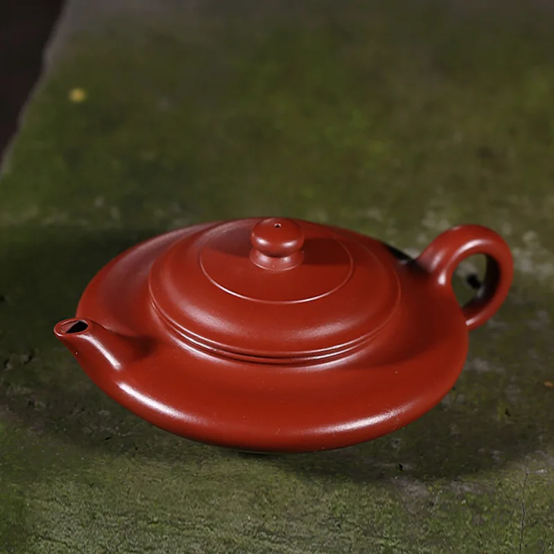 the assistantengineer Lu Xiaowei recommended below 100 ml small dahongpao virtual flat ceramic tea-pot kung fu
the assistantengineer Lu Xiaowei recommended below 100 ml small dahongpao virtual flat ceramic tea-pot kung fu