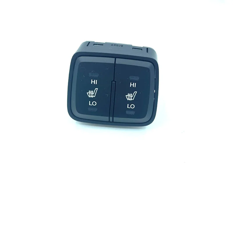 Seat Heater Heat Switch For Hyundai 2011-2015 Sonata YF I45 OEM 937103S200 937104Q000
Seat Heater Heat Switch For Hyundai 2011-2015 Sonata YF I45 OEM 937103S200 937104Q000