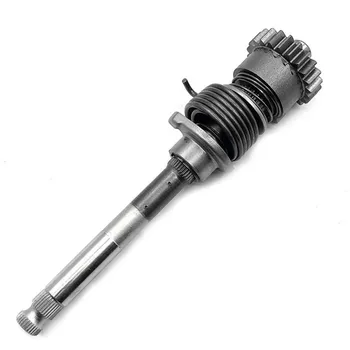 13mm KICKSTART SHAFT /SPRING FOR LIFAN 125 125cc ENGINE PIT DIRT BIKE KICK START SPARE PARTS 
13mm KICKSTART SHAFT /SPRING FOR LIFAN 125 125cc ENGINE PIT DIRT BIKE KICK START SPARE PARTS