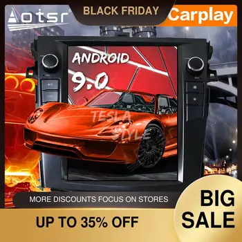 Tesla Screen Carplay Car GPS Navigation For Toyota Corolla 2008-2013 Android Radio Recorder Multimedia Player Stereo Audio Unit
Tesla Screen Carplay Car GPS Navigation For Toyota Corolla 2008-2013 Android Radio Recorder Multimedia Player Stereo Audio Unit