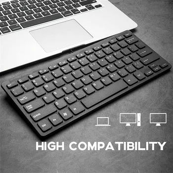 Mini Wired USB Keyboard Standard Ergonomics Tablet 78keys Ultra-thin Computer Desktop Laptop Computer Accessories Desktop
Mini Wired USB Keyboard Standard Ergonomics Tablet 78keys Ultra-thin Computer Desktop Laptop Computer Accessories Desktop