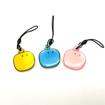 1PCS EM ID Keyfobs RFID Tag Key Ring Card 125KHZ Proximity Token Access Control EM4100 TK4100
1PCS EM ID Keyfobs RFID Tag Key Ring Card 125KHZ Proximity Token Access Control EM4100 TK4100