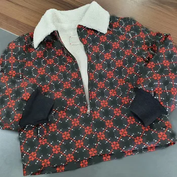 In Stock Bobomoon-G Boys Jackets 2020 New Autumn Winter Baby Girl Coat Fashion Warm Lambswool Jackets for Boys Kids Coats
In Stock Bobomoon-G Boys Jackets 2020 New Autumn Winter Baby Girl Coat Fashion Warm Lambswool Jackets for Boys Kids Coats