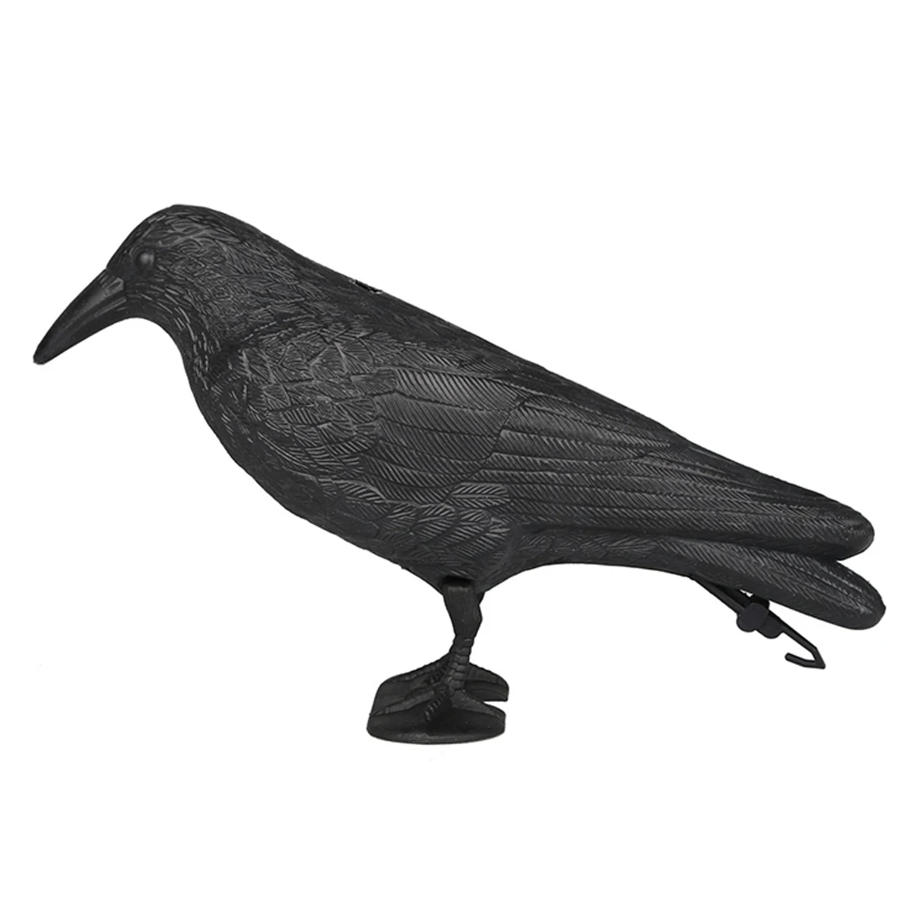 Halloween Haunted House Decoration Prop Black Raven Crow Bird Spooky Realistic Looking 
Halloween Haunted House Decoration Prop Black Raven Crow Bird Spooky Realistic Looking