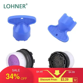 Lohner Sale Faucet Bubbler Tap Male Thread Key For Aerator Water Saving External Concealed Kitchen Llave Grifo Aireador
Lohner Sale Faucet Bubbler Tap Male Thread Key For Aerator Water Saving External Concealed Kitchen Llave Grifo Aireador