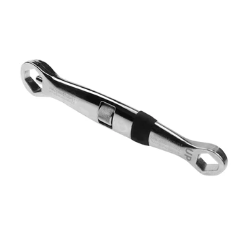 Newest Multi-function Wrench 23 in 1 Flexible Type Wrench 4-19mm Adjustable Hand Tool Non-slip
Newest Multi-function Wrench 23 in 1 Flexible Type Wrench 4-19mm Adjustable Hand Tool Non-slip