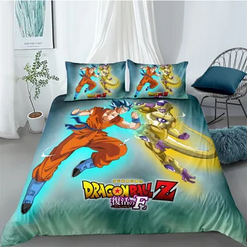 Comic Dragon Ball Bedding Set Bedroom Decor Kids Gift Hypoallergenic Quilt Cover 1PC Duvet Cover with Pillowcase Dropship
Comic Dragon Ball Bedding Set Bedroom Decor Kids Gift Hypoallergenic Quilt Cover 1PC Duvet Cover with Pillowcase Dropship