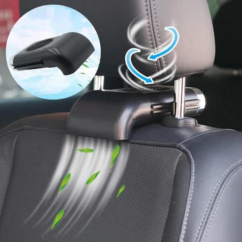 Universal Car Seat Headrest Three Speed 5V USB Adjustable Fan With Switch Air Cooling Fan for Car Truck Backseat Auto Cooling
Universal Car Seat Headrest Three Speed 5V USB Adjustable Fan With Switch Air Cooling Fan for Car Truck Backseat Auto Cooling