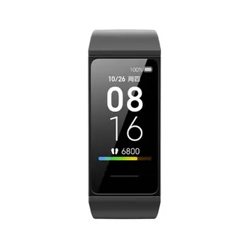 Smart Big Color Screen Unisex Sports Waterproof Bracelet PC Plastic Tempered Glass Nfc Heart Rate Pedometer
Smart Big Color Screen Unisex Sports Waterproof Bracelet PC Plastic Tempered Glass Nfc Heart Rate Pedometer
