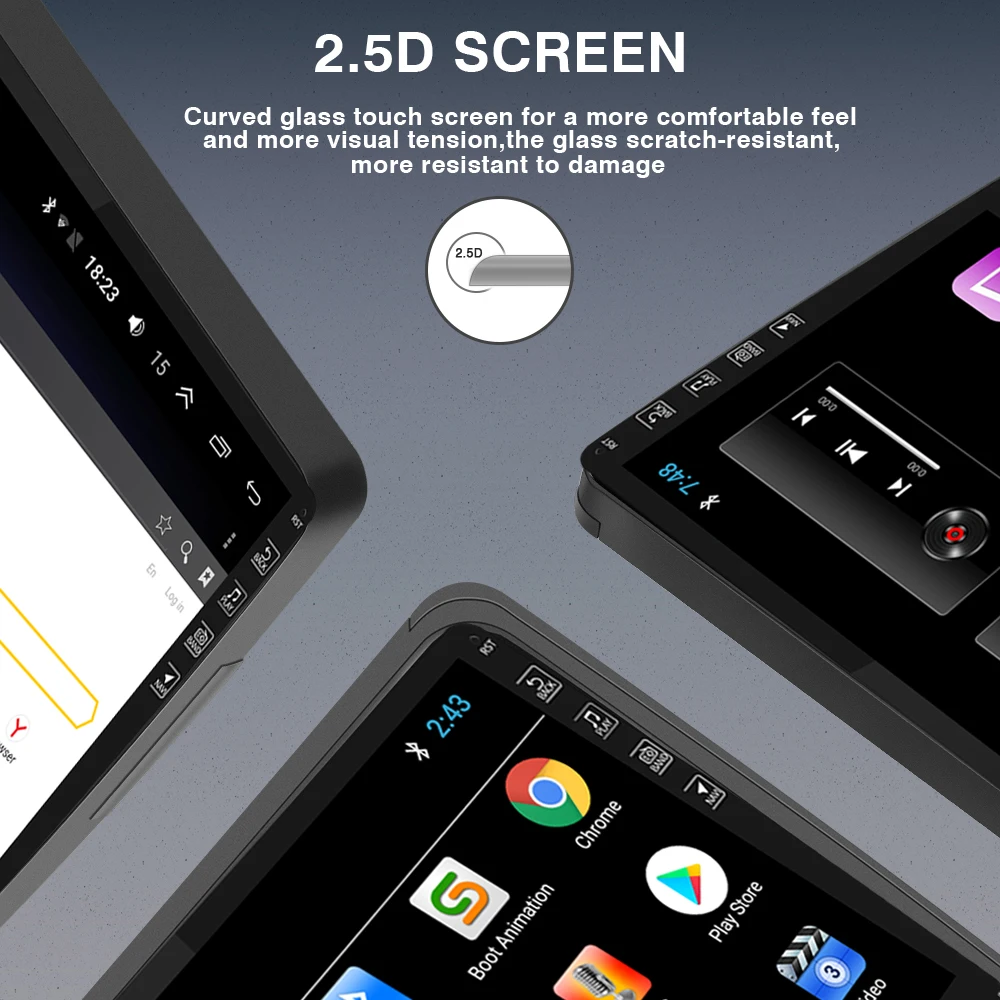 2din Android 9 0 автомобильное радио для Chevrolet Spark 2010 2015 Мультимедиа Видео плеер