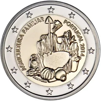 Portugal 2014 International Family Farming Year 2 Euros Unc 100% Real Original Coins Currency Coins Unc
Portugal 2014 International Family Farming Year 2 Euros Unc 100% Real Original Coins Currency Coins Unc