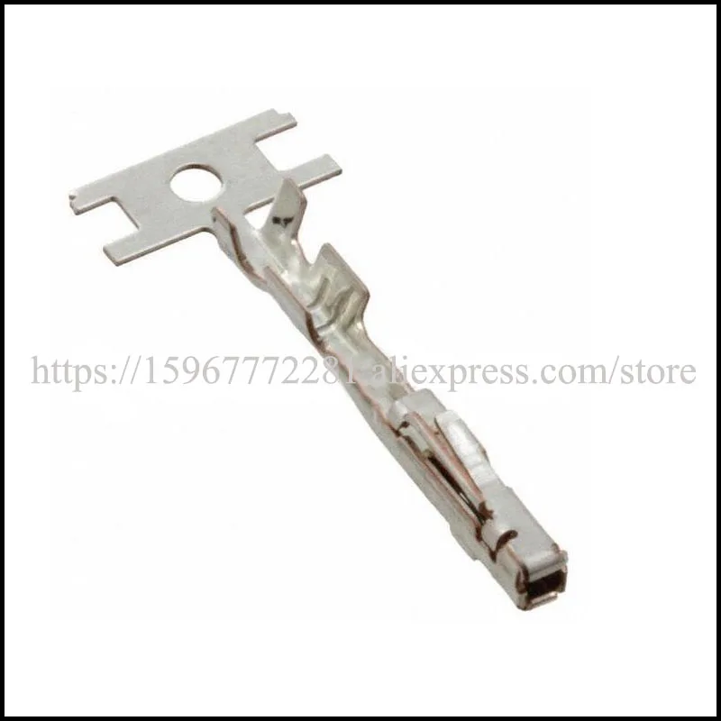 100PCS 1123343-1 terminal car male female Connector cable Terminal connectors jacket auto socket Connector automotive plug
100PCS 1123343-1 terminal car male female Connector cable Terminal connectors jacket auto socket Connector automotive plug