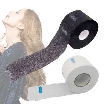 Salon Protection Covering Neck Paper Accessory Hairdressing Collar Tools Strips Barber Durable Ruffle Disposable Roll Muffler
Salon Protection Covering Neck Paper Accessory Hairdressing Collar Tools Strips Barber Durable Ruffle Disposable Roll Muffler
