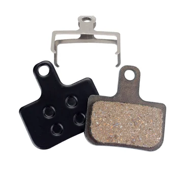 4Pairs Semi - Metallic bicycle DISC BRAKE PADS for AVID DB1 DB3 DB5 / SRAM LEVEL TL / T
4Pairs Semi - Metallic bicycle DISC BRAKE PADS for AVID DB1 DB3 DB5 / SRAM LEVEL TL / T
