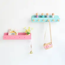 Coat Rack Attractive 6 Hooks Long-lasting Heavy Load Coat Hanger for Bedroom Wall Organizer Wall Shelf Hooks
Coat Rack Attractive 6 Hooks Long-lasting Heavy Load Coat Hanger for Bedroom Wall Organizer Wall Shelf Hooks