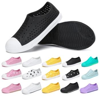 Summer Beach Sandals Kids Shoes Outdoor Clogs Boys Girls Flat Shoes Children Casual Shoes Breathable Sneakers tenis infantil
Summer Beach Sandals Kids Shoes Outdoor Clogs Boys Girls Flat Shoes Children Casual Shoes Breathable Sneakers tenis infantil