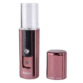 Portable Nano Mist Sprayer Facial Body Nebulizer Steamer Moisturizing Skin Care Mini Pink Face Spray Beauty Instruments
Portable Nano Mist Sprayer Facial Body Nebulizer Steamer Moisturizing Skin Care Mini Pink Face Spray Beauty Instruments