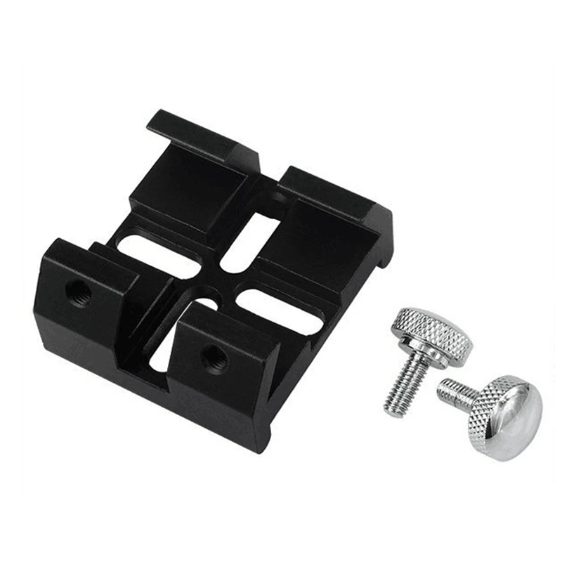 Dovetail Base for Finderscope Bracket Astronomical Monocular Telescope Universal Accessories
Dovetail Base for Finderscope Bracket Astronomical Monocular Telescope Universal Accessories