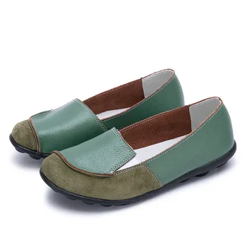 YourSeason Women Boat Flats 2020 Summer Sewing Patchwork Round Toe Casual Leisure Comfortable Soft Concise Female Shoes Autumn
YourSeason Women Boat Flats 2020 Summer Sewing Patchwork Round Toe Casual Leisure Comfortable Soft Concise Female Shoes Autumn