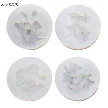 3D Flower Silicone Epoxy Mold Cake Fondant Chocolate Sugarcraft Decorating DIY 
3D Flower Silicone Epoxy Mold Cake Fondant Chocolate Sugarcraft Decorating DIY