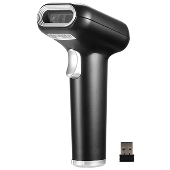 WHS-26 QR Code Barcode Scanner Wireless Scanner 2D 2.4G Wireless Scanner
WHS-26 QR Code Barcode Scanner Wireless Scanner 2D 2.4G Wireless Scanner