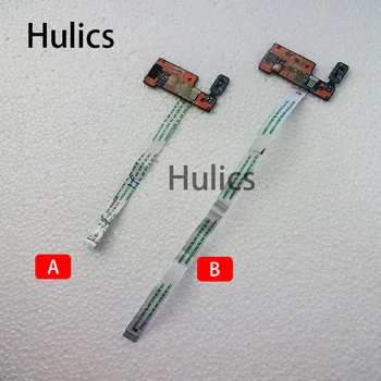 Hulics Original For ACER Aspire 5750 5750G Series Laptop P5WE0 LS-6902P Power Button Board W/Cable
Hulics Original For ACER Aspire 5750 5750G Series Laptop P5WE0 LS-6902P Power Button Board W/Cable