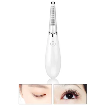 Portable Electric Perm Heated Eyelash Curler Long Lasting Eye Lash Curler Makeup Curling Kit Women Beauty Tools For Girl
Portable Electric Perm Heated Eyelash Curler Long Lasting Eye Lash Curler Makeup Curling Kit Women Beauty Tools For Girl