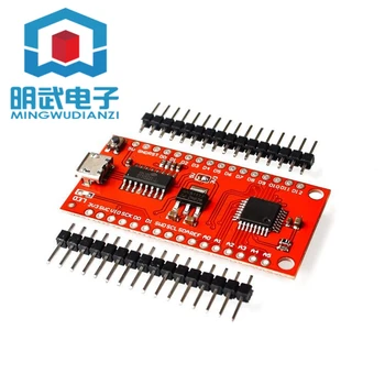 Arsmundi 8F328P-U for arduino nano V3.0 development board micro usb promini or Replace display replacement
Arsmundi 8F328P-U for arduino nano V3.0 development board micro usb promini or Replace display replacement