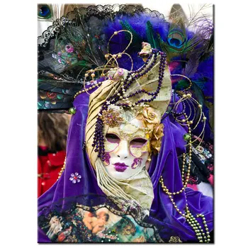 5D Diy Full round square Diamond Painting Beauty mask scenery Embroidery Cross Stitch Mosaic living room Decor
5D Diy Full round square Diamond Painting Beauty mask scenery Embroidery Cross Stitch Mosaic living room Decor