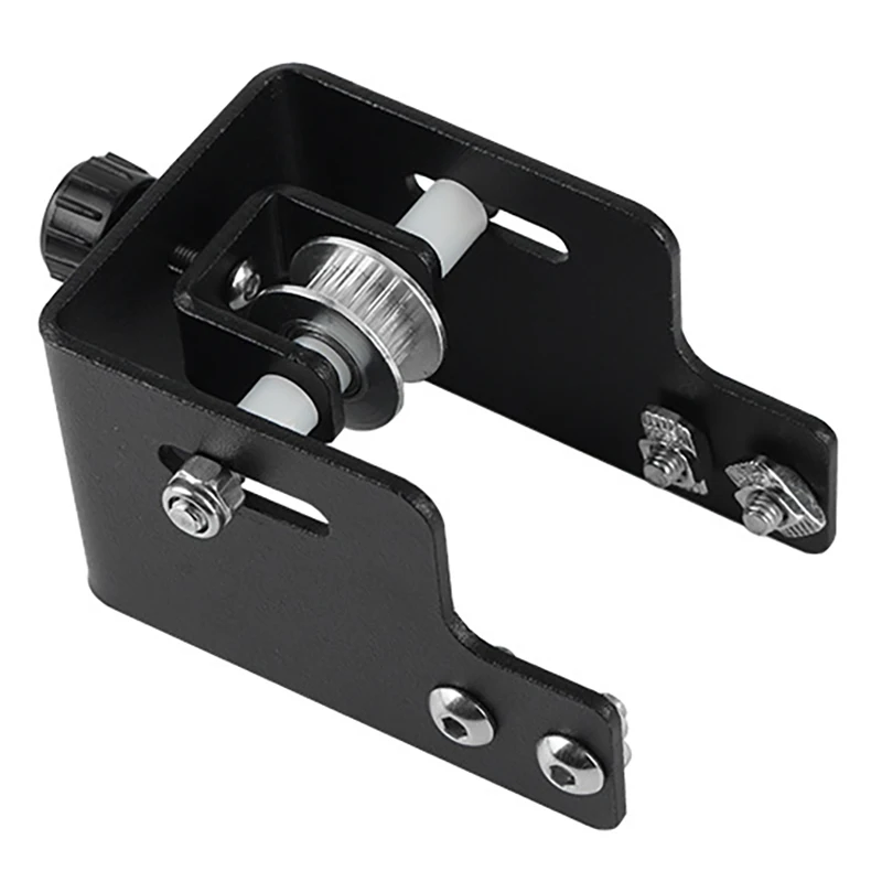 3D Printer Y Axis Belt Tensioner Kit 4040 Aluminum Extrusion Profile for Creality Ender-3 Pro
3D Printer Y Axis Belt Tensioner Kit 4040 Aluminum Extrusion Profile for Creality Ender-3 Pro