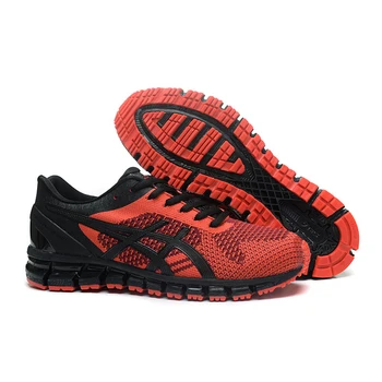 Asics Tiger GEL-QUANTUM 360 KNIT Mesh Professional Mens Running Shoes Elasticity Sport Shoes Outdoor Athletic Light Sneakers 
Asics Tiger GEL-QUANTUM 360 KNIT Mesh Professional Mens Running Shoes Elasticity Sport Shoes Outdoor Athletic Light Sneakers