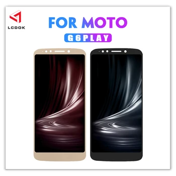 100% Tested For Motorola Moto G6 Play XT1922 XT1922-2 LCD Display Touch Screen Digitizer Assembly Panel Parts For Moto G6Play
100% Tested For Motorola Moto G6 Play XT1922 XT1922-2 LCD Display Touch Screen Digitizer Assembly Panel Parts For Moto G6Play