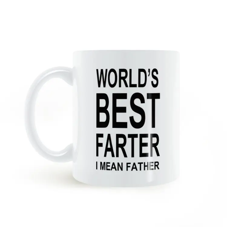 world's best father mug