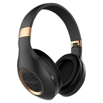 Foldable Bluetooth Headset Wireless Bluetooth 5.0 Headset Noise Cancelling Headphones
Foldable Bluetooth Headset Wireless Bluetooth 5.0 Headset Noise Cancelling Headphones