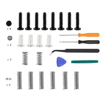 Full Set Screw Screws Springs For -Nintend -Switch NS / Joy-Console Repair Tools N0HC
Full Set Screw Screws Springs For -Nintend -Switch NS / Joy-Console Repair Tools N0HC
