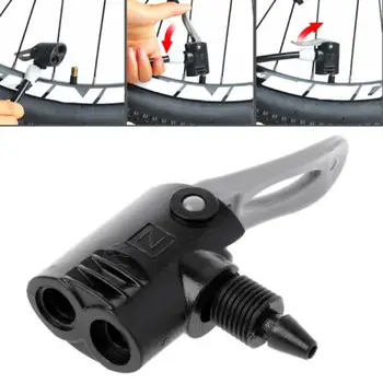 Bicycle Pump Nozzle Hose Adapter Double Head Pumping Parts Accessories F/V Service A/V Schrader/Presta Valve Converter Bicycle 
Bicycle Pump Nozzle Hose Adapter Double Head Pumping Parts Accessories F/V Service A/V Schrader/Presta Valve Converter Bicycle