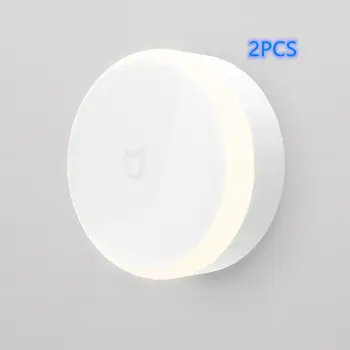Original Xiaomi Mijia LED Night Light Smart Light Sensor Automatic Lighting Touch Switch Smart Home Save Energy Light
Original Xiaomi Mijia LED Night Light Smart Light Sensor Automatic Lighting Touch Switch Smart Home Save Energy Light