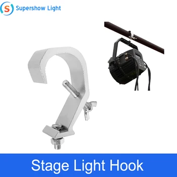 Stage Light Hook LED Par Light Clamp Aluminium Material DMX Controller Moving Head Light Hanging Hooks
Stage Light Hook LED Par Light Clamp Aluminium Material DMX Controller Moving Head Light Hanging Hooks