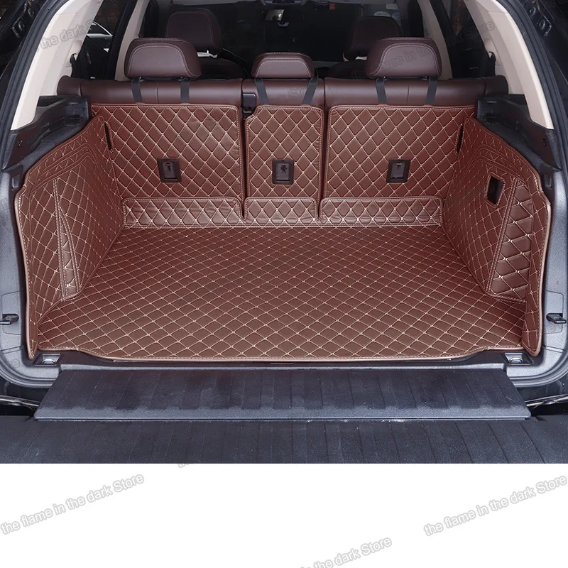 Leather Car Trunk Mat Cargo Liner for bmw X5 2013 2014 2015 2016 2017 2018 F15 accessories rear cover boot interior 5 7 seats
Leather Car Trunk Mat Cargo Liner for bmw X5 2013 2014 2015 2016 2017 2018 F15 accessories rear cover boot interior 5 7 seats