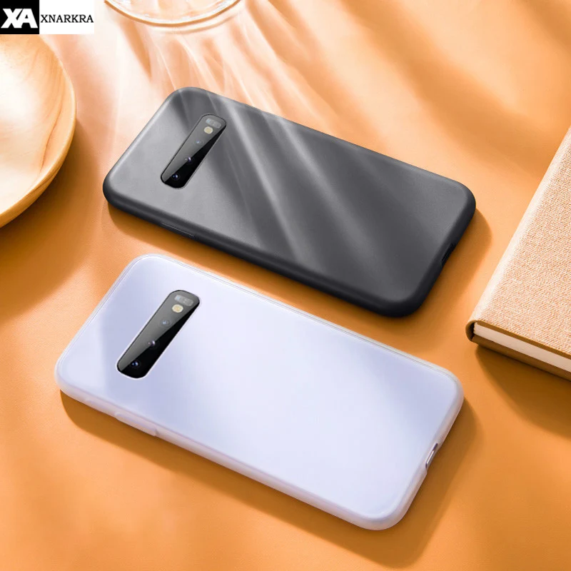 Slim Silicon Case For Samsung S10 e S9 S8 Plus Note 10 9 Pro Candy Colors Transparent Soft Protection Cover For Samsung A30 A50
Slim Silicon Case For Samsung S10 e S9 S8 Plus Note 10 9 Pro Candy Colors Transparent Soft Protection Cover For Samsung A30 A50