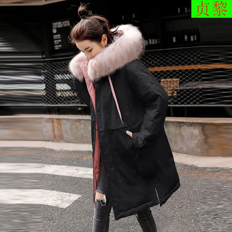 Short-height down Jacket Cotton-padded Clothes WOMEN'S Medium-sized down Coat 2018 New Style Ozhouzhan Pike Cotton-padded Clothe
Short-height down Jacket Cotton-padded Clothes WOMEN'S Medium-sized down Coat 2018 New Style Ozhouzhan Pike Cotton-padded Clothe