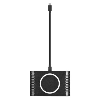 7 in 1 Type C HUB Docking Station USB C to HDMI Adapter Kit for Samsung HUAWEI Dex Pad Station USB Dock Power Adapter
7 in 1 Type C HUB Docking Station USB C to HDMI Adapter Kit for Samsung HUAWEI Dex Pad Station USB Dock Power Adapter