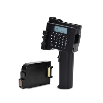 Portable Eco Solvent Printer Handheld Printer Suitable for Content QR Code Barcod Carton Rubber Metal Expiry printer
Portable Eco Solvent Printer Handheld Printer Suitable for Content QR Code Barcod Carton Rubber Metal Expiry printer