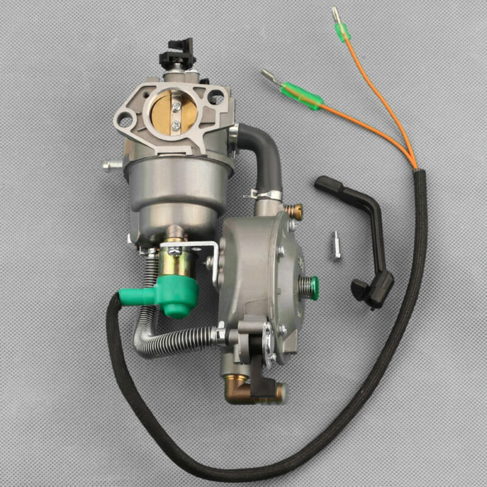 For HONDA Hand Choke LPG NG Carburetor Carb Replace Replacement Accessory 3.5KPA Pressure Regulating Valve Closing Pressure
For HONDA Hand Choke LPG NG Carburetor Carb Replace Replacement Accessory 3.5KPA Pressure Regulating Valve Closing Pressure