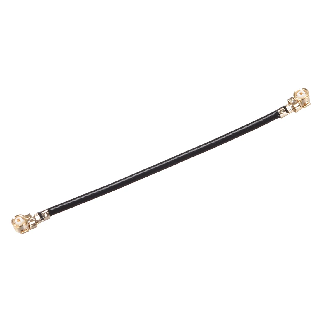 uxcell U.FL to U.FL RF Coaxial Adapter Connector RF1.37 Wire 2inch Length Black for WiFi Router UF.L/3G/GSM/4G Module
uxcell U.FL to U.FL RF Coaxial Adapter Connector RF1.37 Wire 2inch Length Black for WiFi Router UF.L/3G/GSM/4G Module